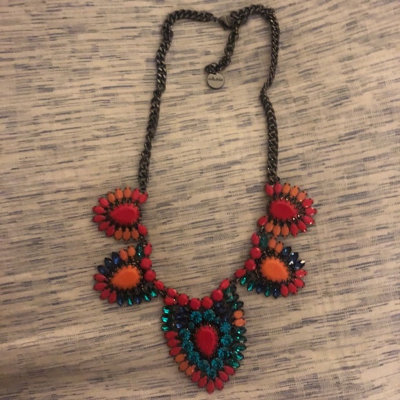 Frida statement necklace - Picture 5 of 5